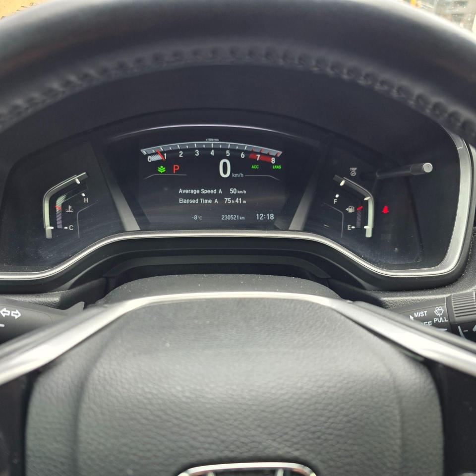 2019 Honda CR-V EX-L AWD - Photo #11