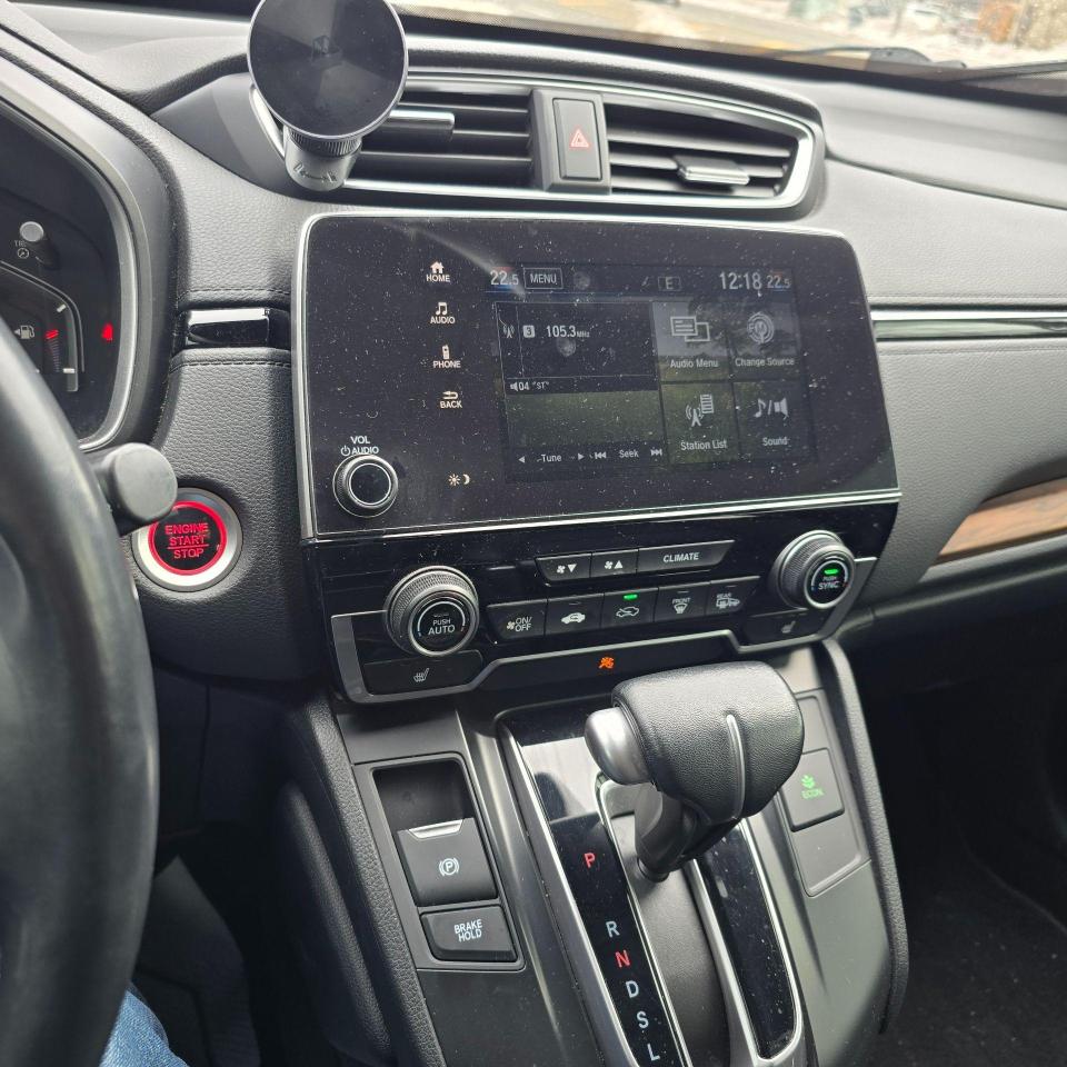 2019 Honda CR-V EX-L AWD - Photo #12