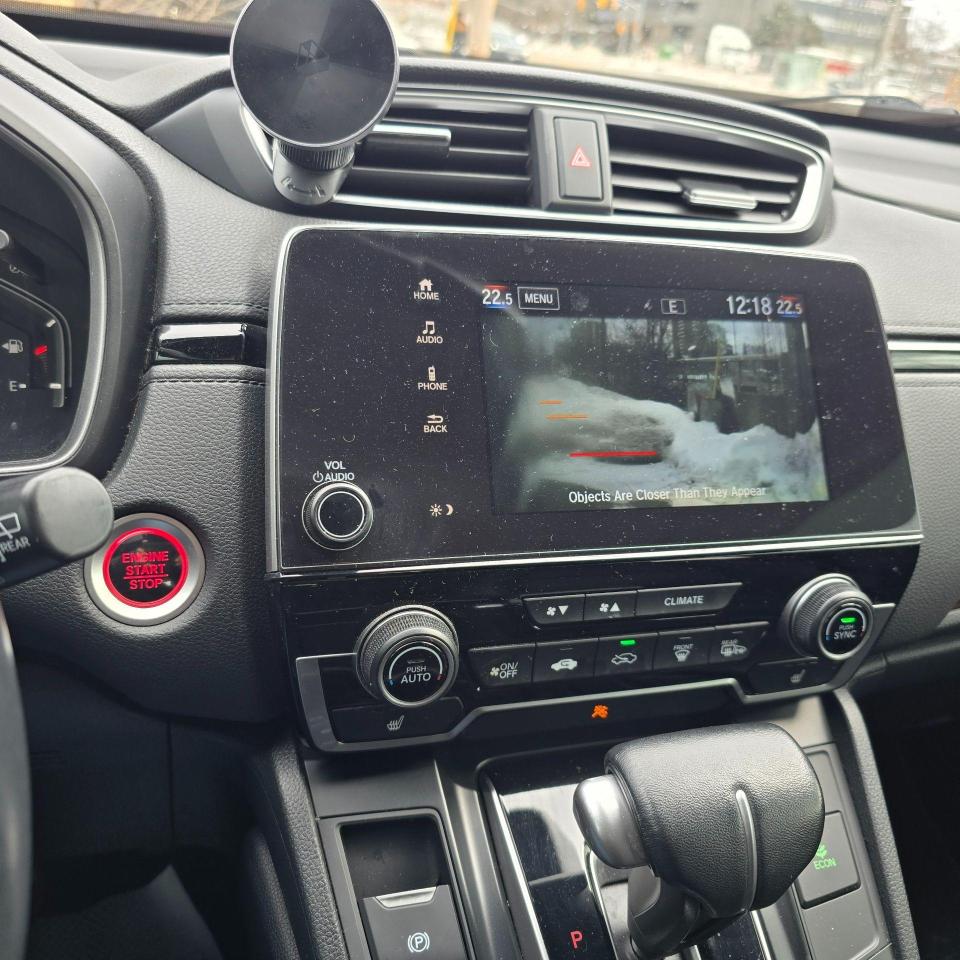 2019 Honda CR-V EX-L AWD - Photo #13