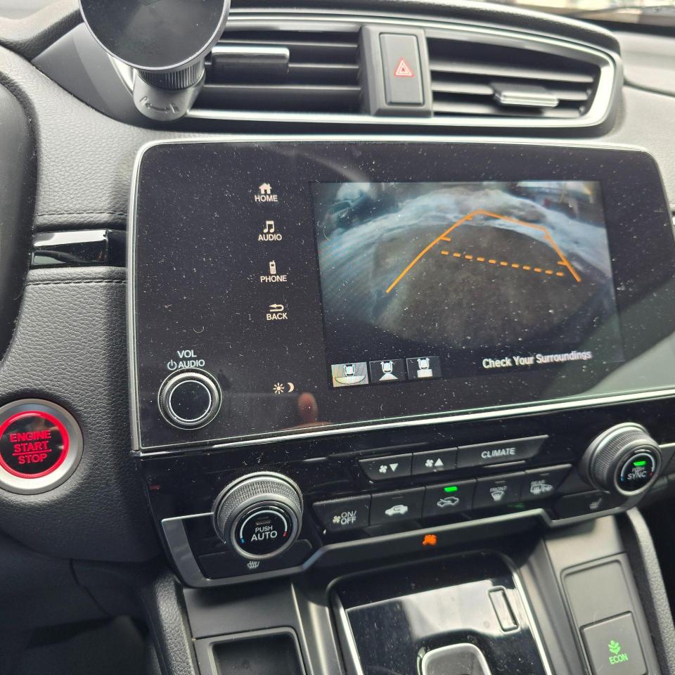 2019 Honda CR-V EX-L AWD - Photo #14