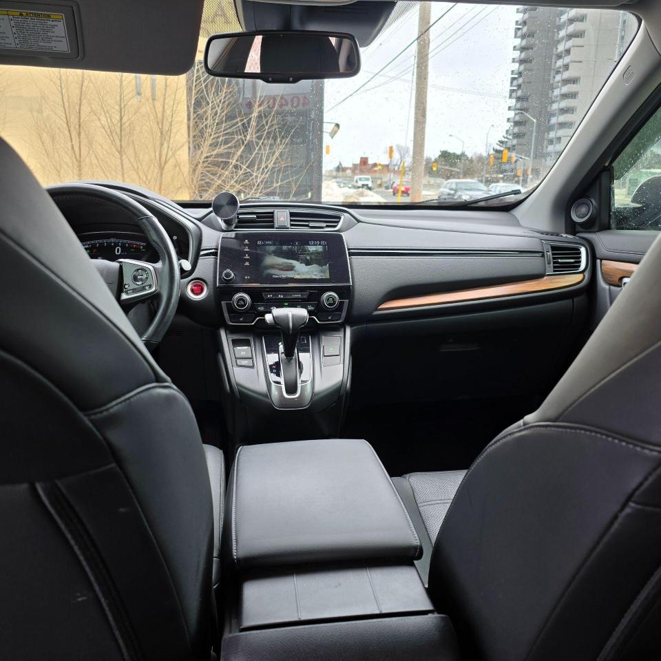 2019 Honda CR-V EX-L AWD - Photo #16