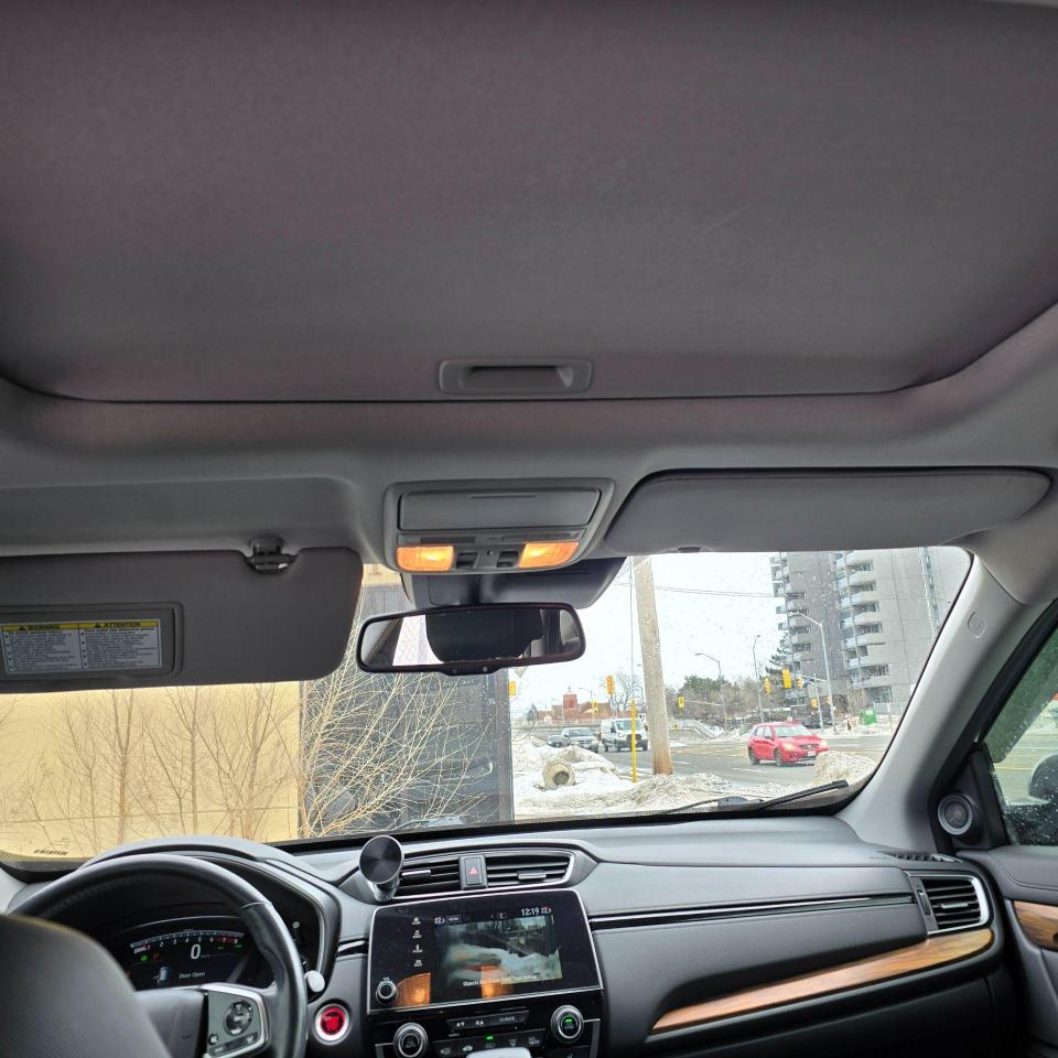 2019 Honda CR-V EX-L AWD - Photo #17