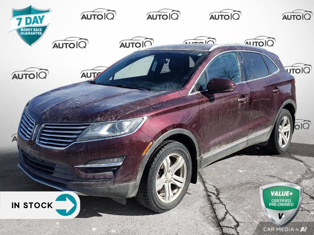 Used 2017 Lincoln MKC Select - PLUS PKG W BLIND SPOT & NAVIGATION for sale in Hamilton, ON