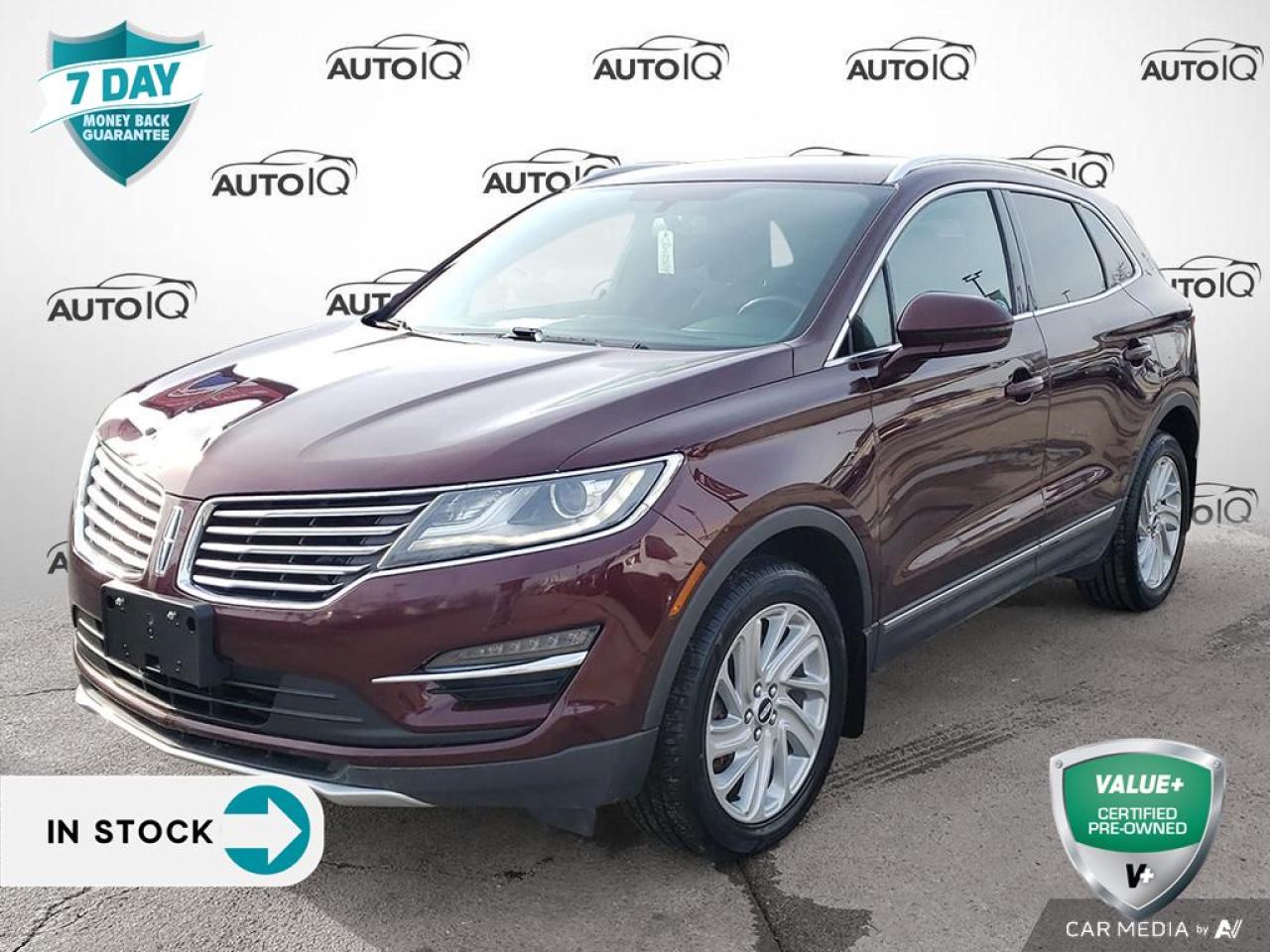 Used 2017 Lincoln MKC Select - PLUS PKG W BLIND SPOT & NAVIGATION for sale in Hamilton, ON