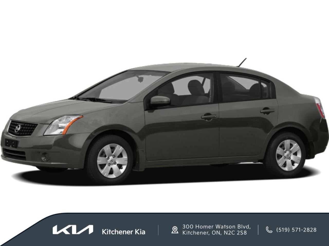 Used 2009 Nissan Sentra 2.0 AS IS SALE - WHOLESALE PRICING! for sale in Kitchener, ON