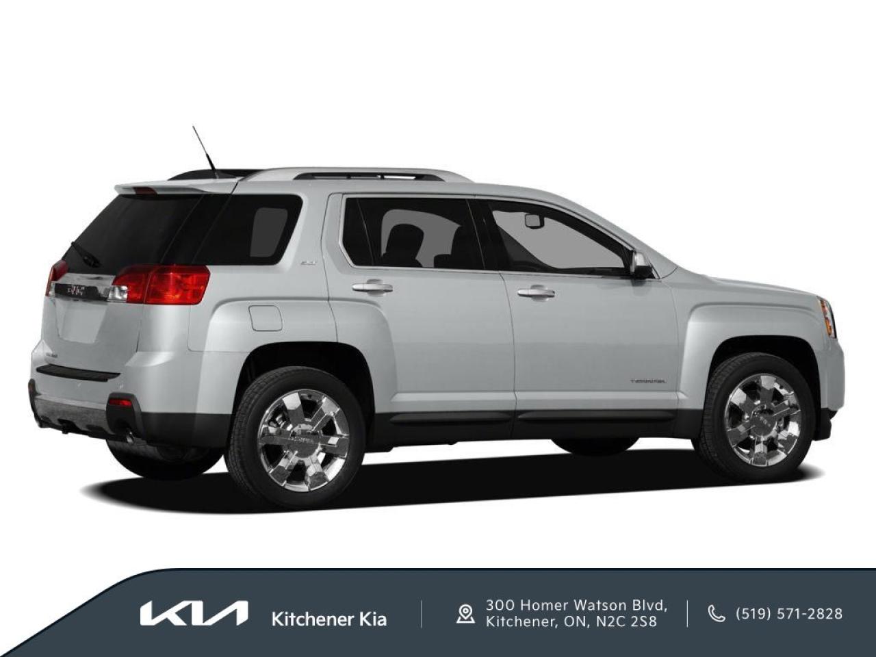 Used 2012 GMC Terrain SLE-1 for sale in Kitchener, ON