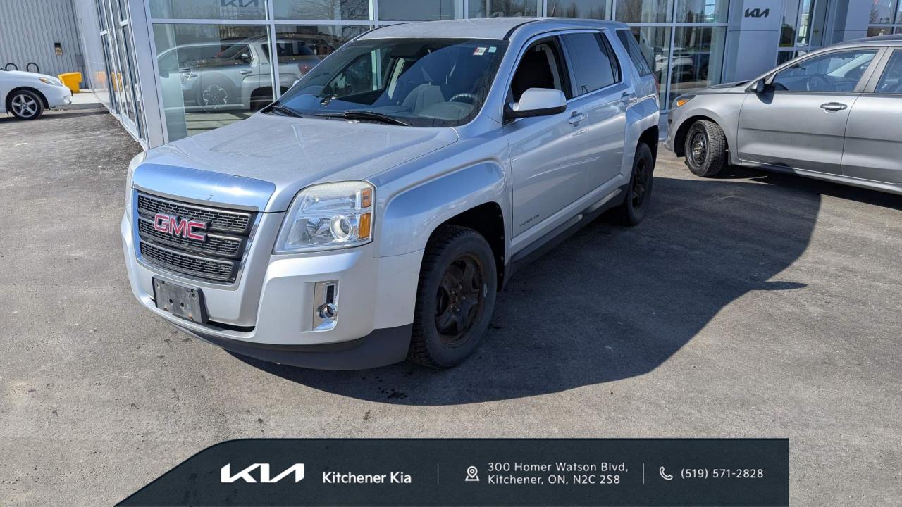 Used 2012 GMC Terrain SLE-1 AS IS SALE - WHOLESALE PRICING! for sale in Kitchener, ON