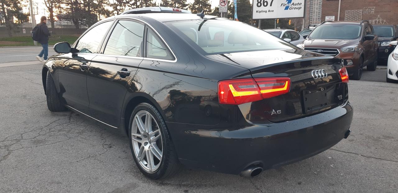 2014 Audi A6 4dr Sdn quattro 3.0T Progressiv - Photo #3