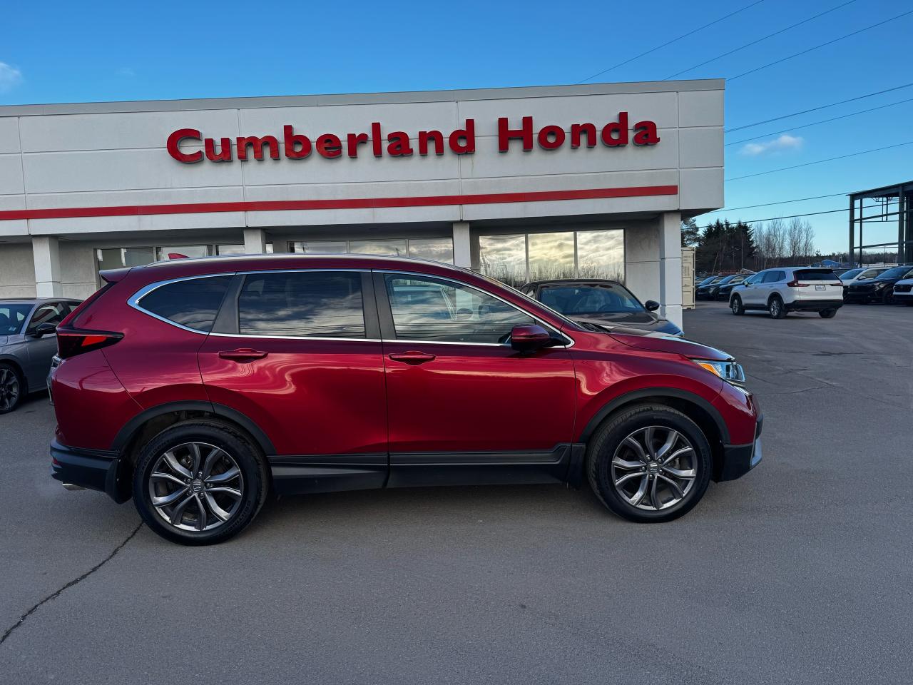 Used 2020 Honda CR-V Sport for sale in Amherst, NS