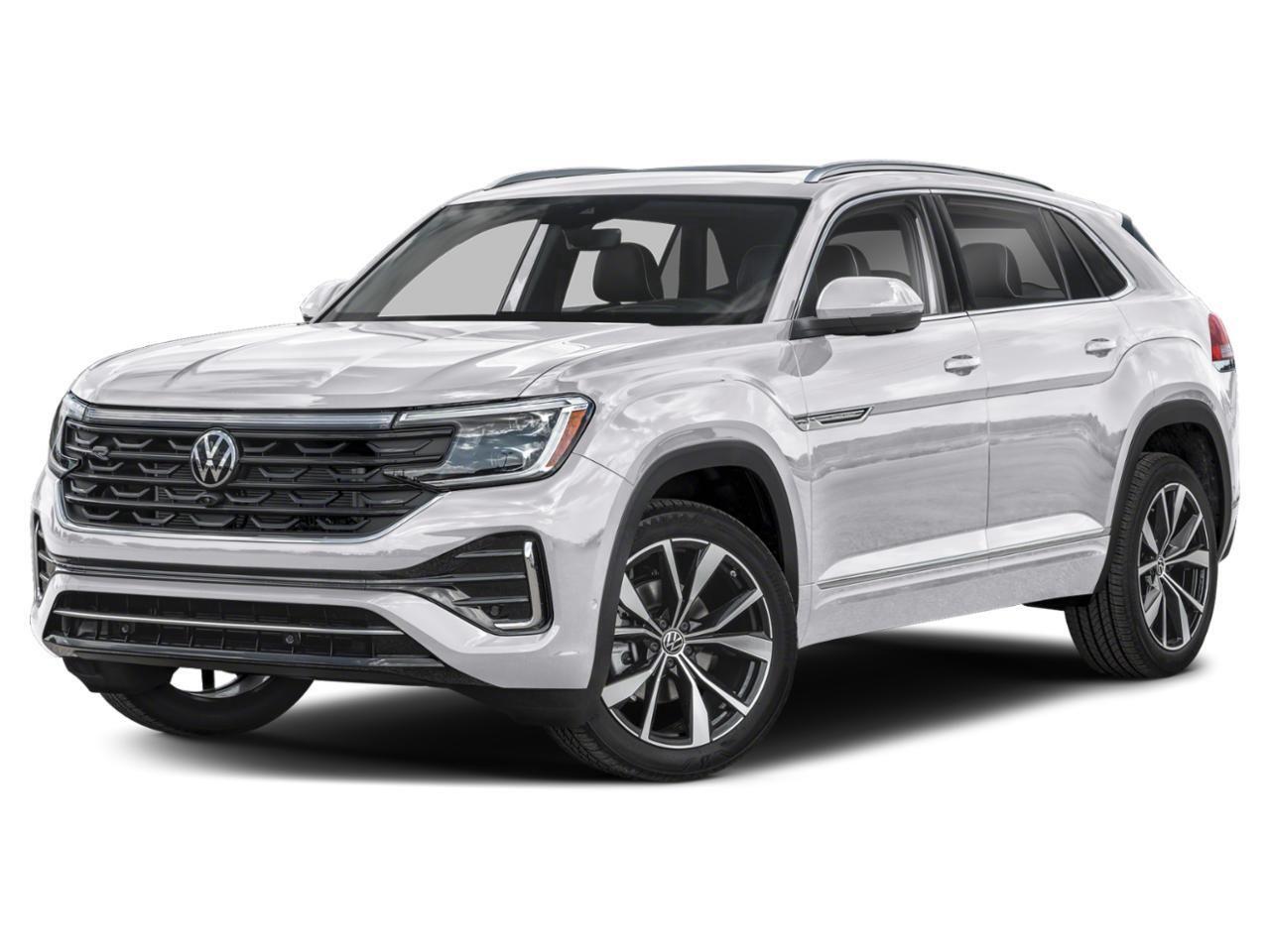 New 2025 Volkswagen Atlas Cross Sport Execline 2.0 TSI 4MOTION for sale in Surrey, BC