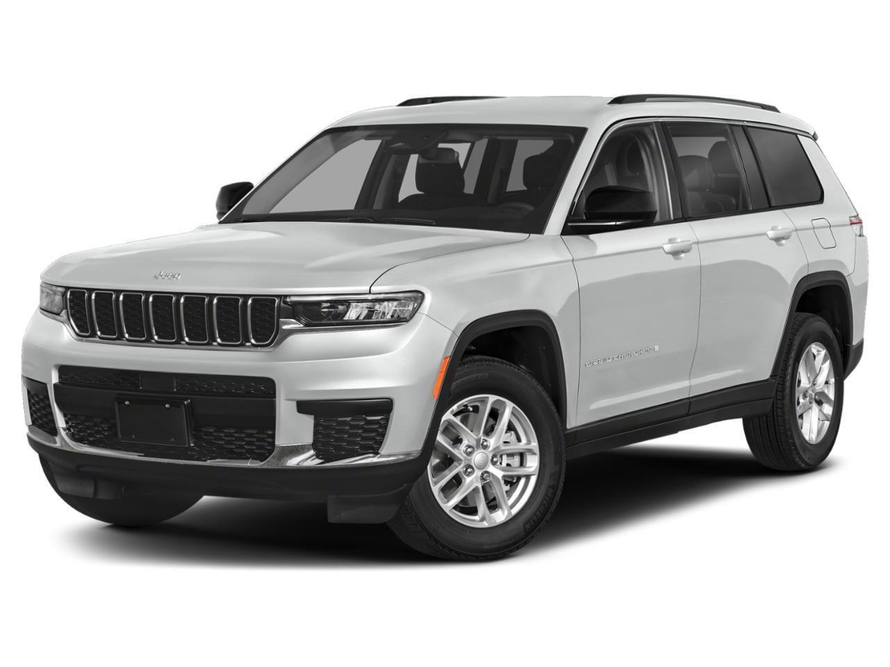 New 2024 Jeep Grand Cherokee L Altitude for sale in Surrey, BC