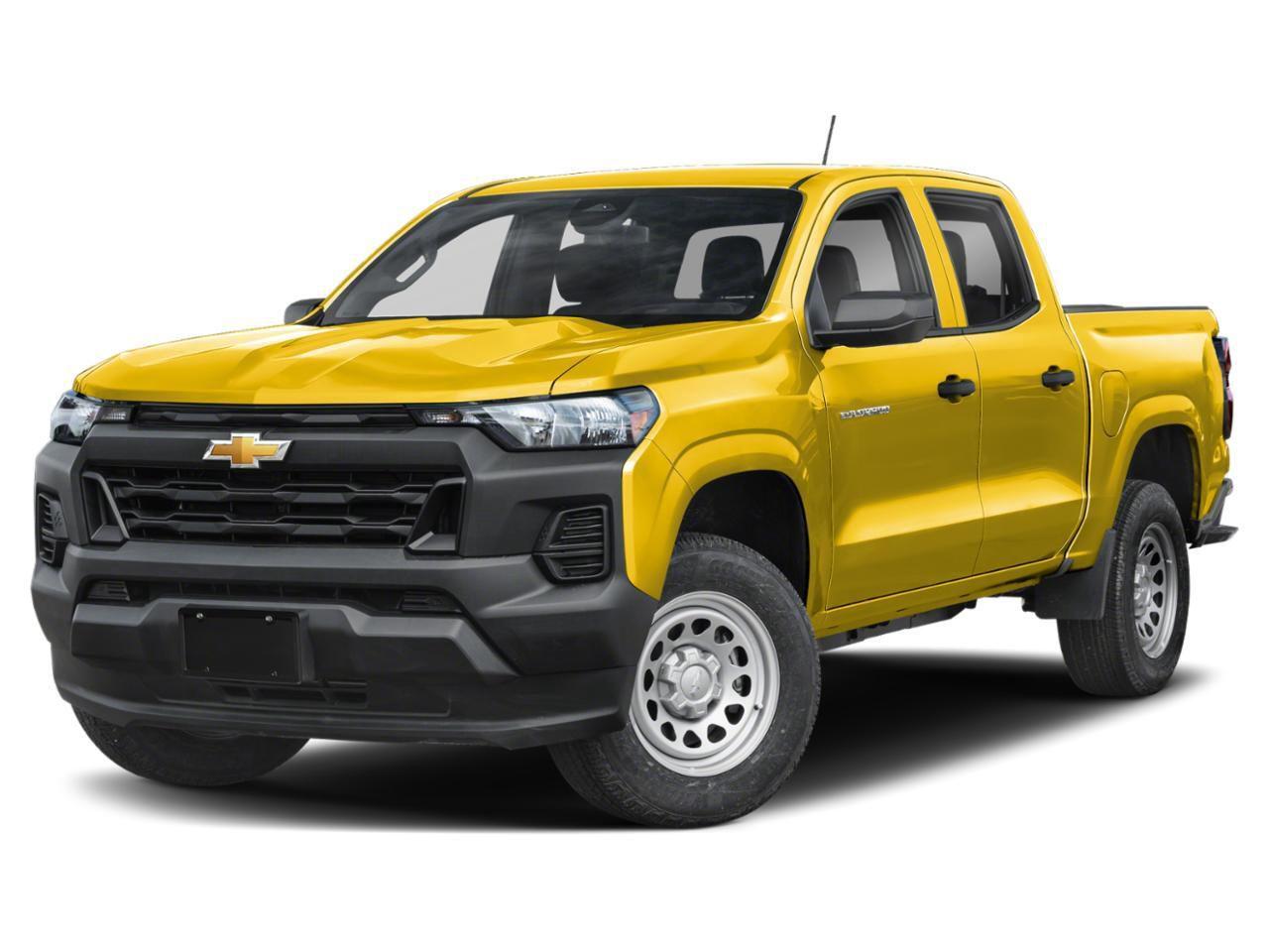 Used 2024 Chevrolet Colorado 4WD Crew Cab Trail Boss for sale in Kipling, SK