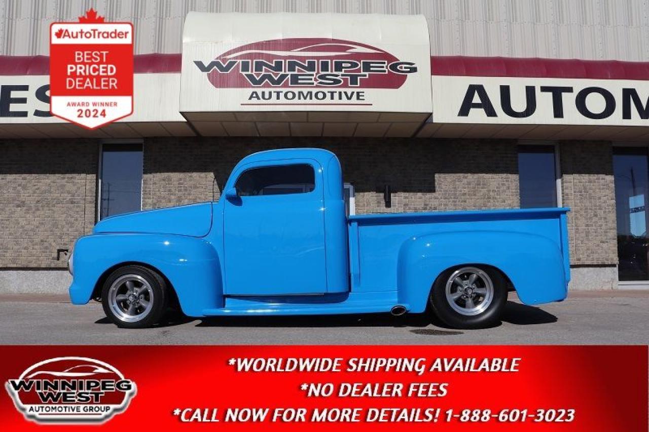 Used 1952 Ford F-150 FULL CUSTOM 