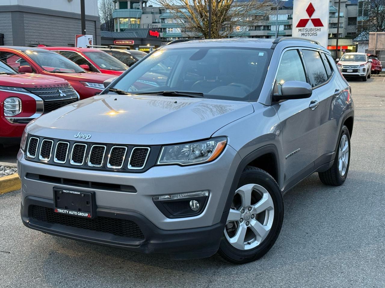 Used 2019 Jeep Compass  for sale in Coquitlam, BC