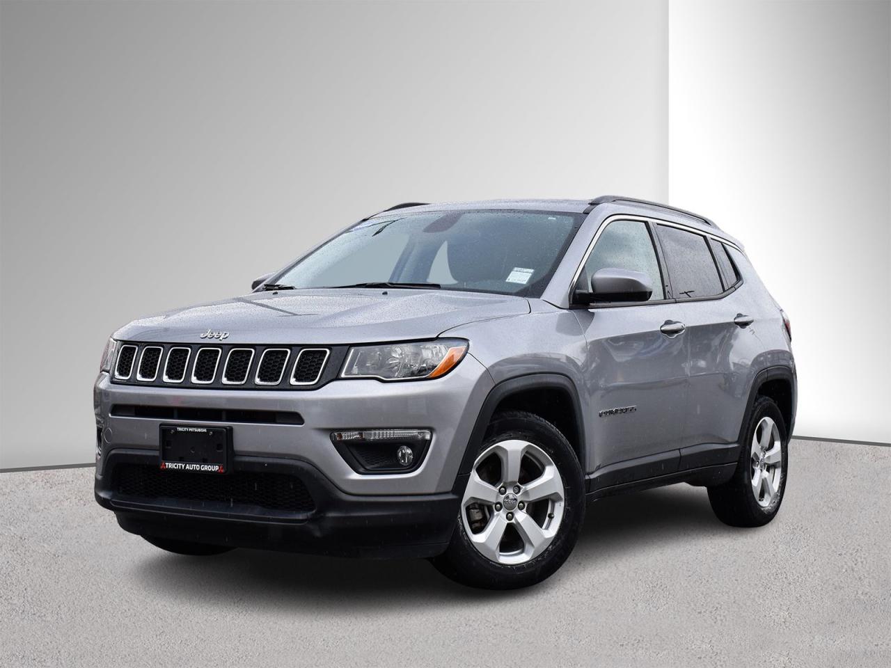 Used 2019 Jeep Compass North - Navi, Cold Weather Group, Local BC Car for sale in Coquitlam, BC