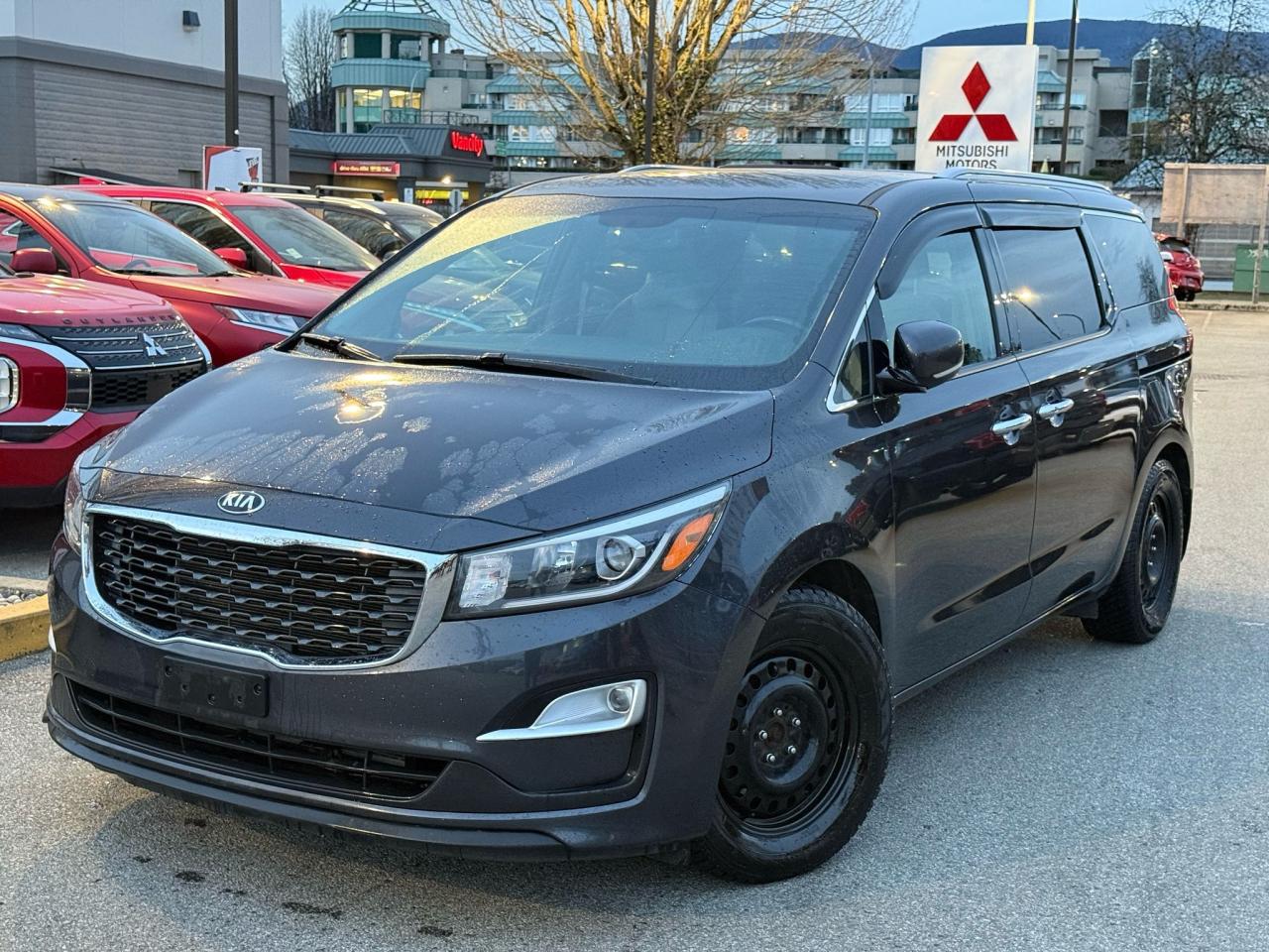 Used 2019 Kia Sedona SX FWD for sale in Coquitlam, BC