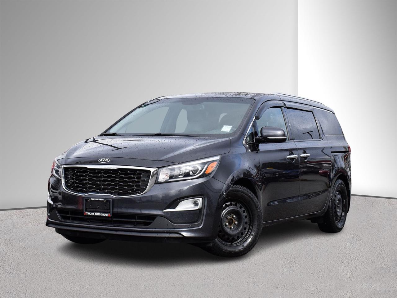 Used 2019 Kia Sedona SX - Leather, Heated Steering Wheel, Sunroof for sale in Coquitlam, BC