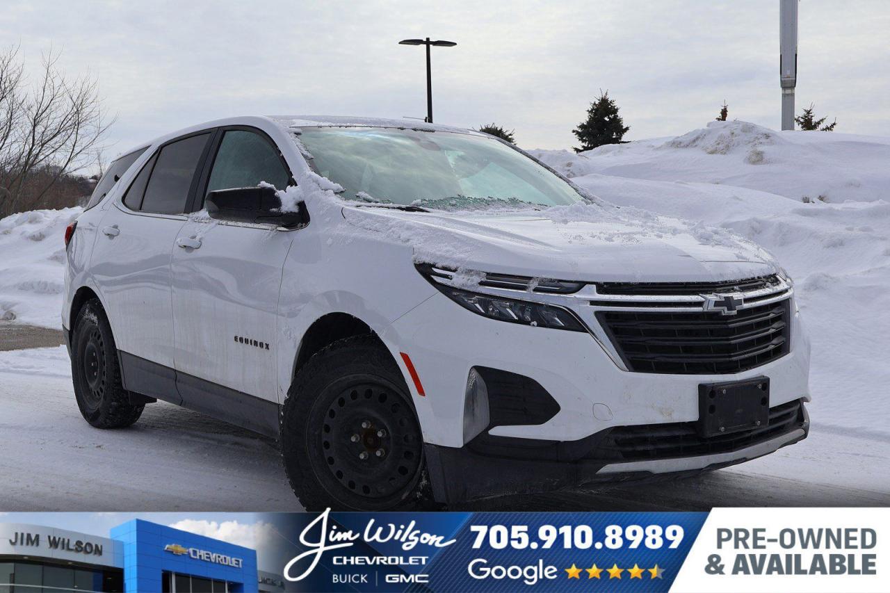 Used 2022 Chevrolet Equinox LT for sale in Orillia, ON