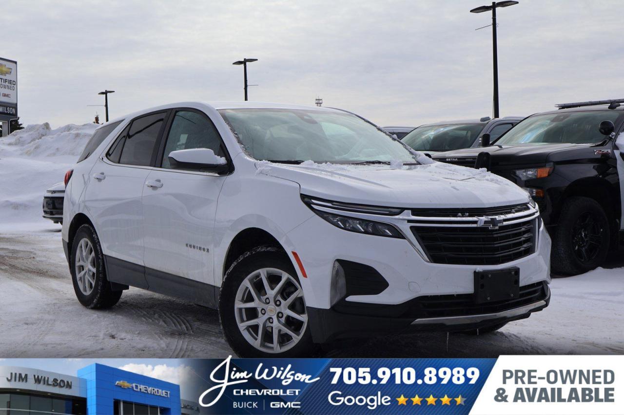 Used 2023 Chevrolet Equinox LT for sale in Orillia, ON