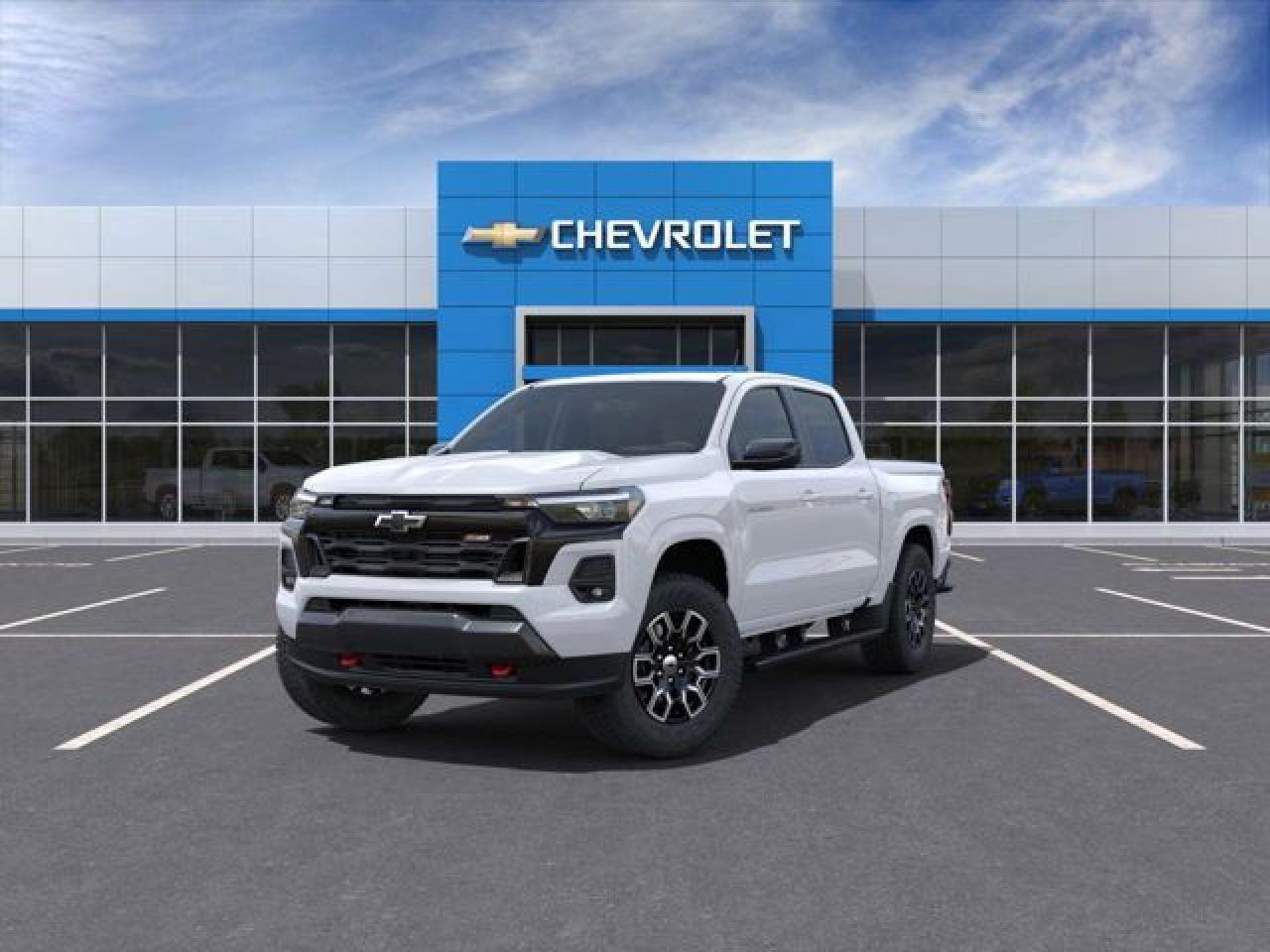 New 2025 Chevrolet Colorado Z71 for sale in Napanee, ON