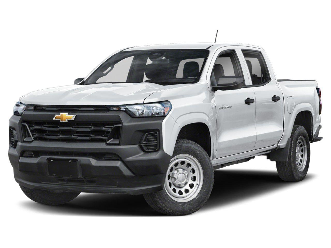 New 2025 Chevrolet Colorado Crew Cab Short Box 4-Wheel Drive Z71 for sale in Napanee, ON