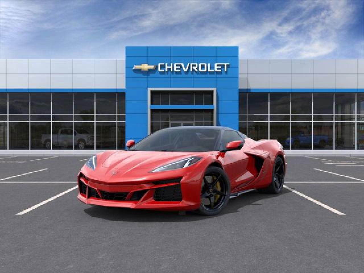 New 2025 Chevrolet Corvette E-RAY 3LZ for sale in Napanee, ON