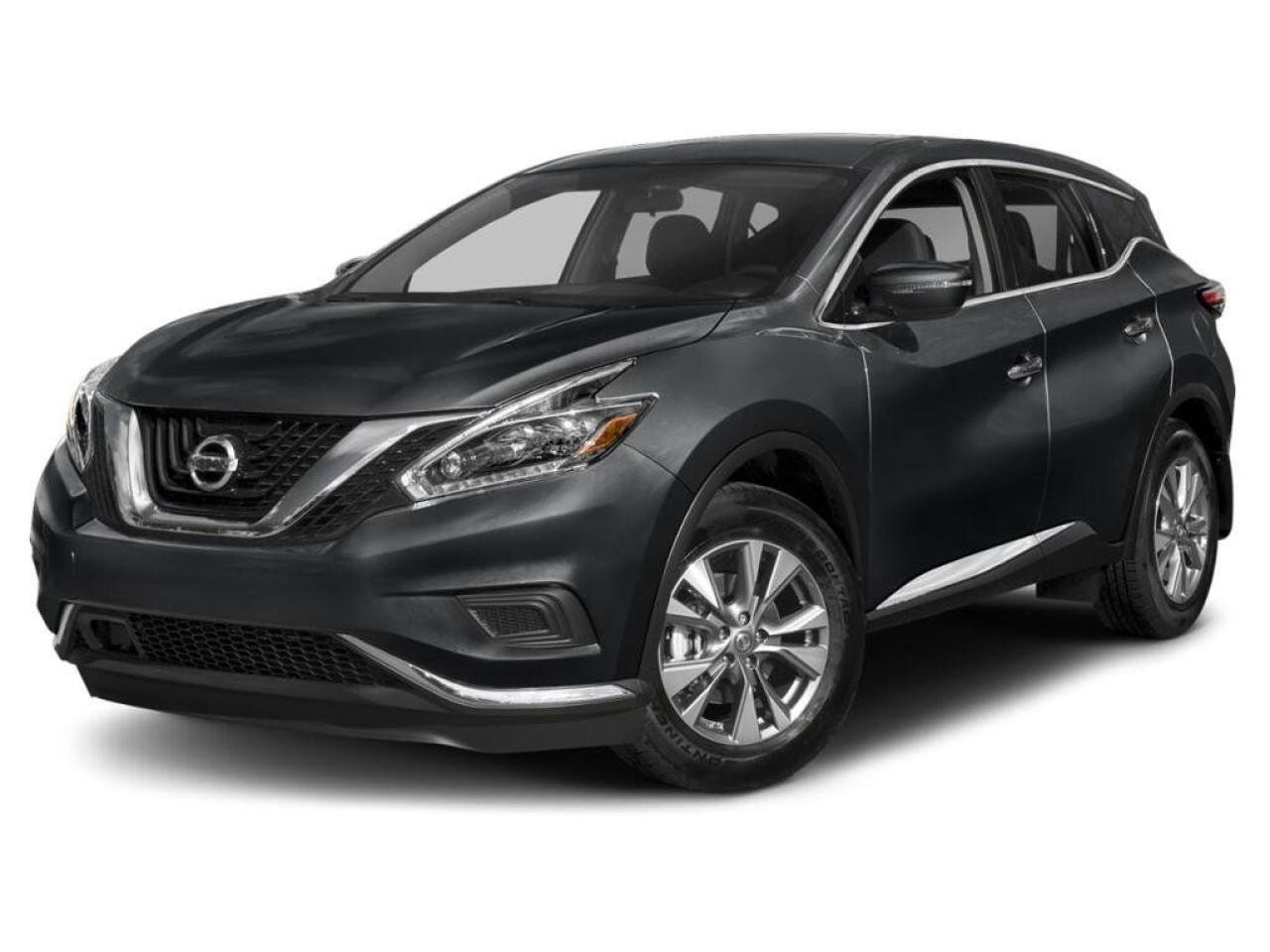 Used 2018 Nissan Murano AWD PLATINUM for sale in Winnipeg, MB