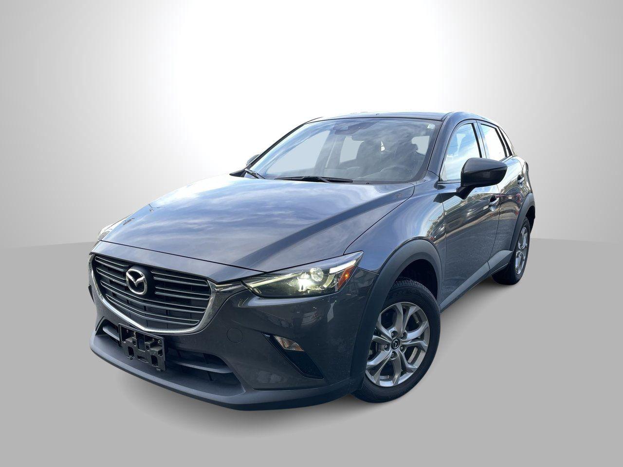 Used 2022 Mazda CX-3 GS for sale in Vancouver, BC