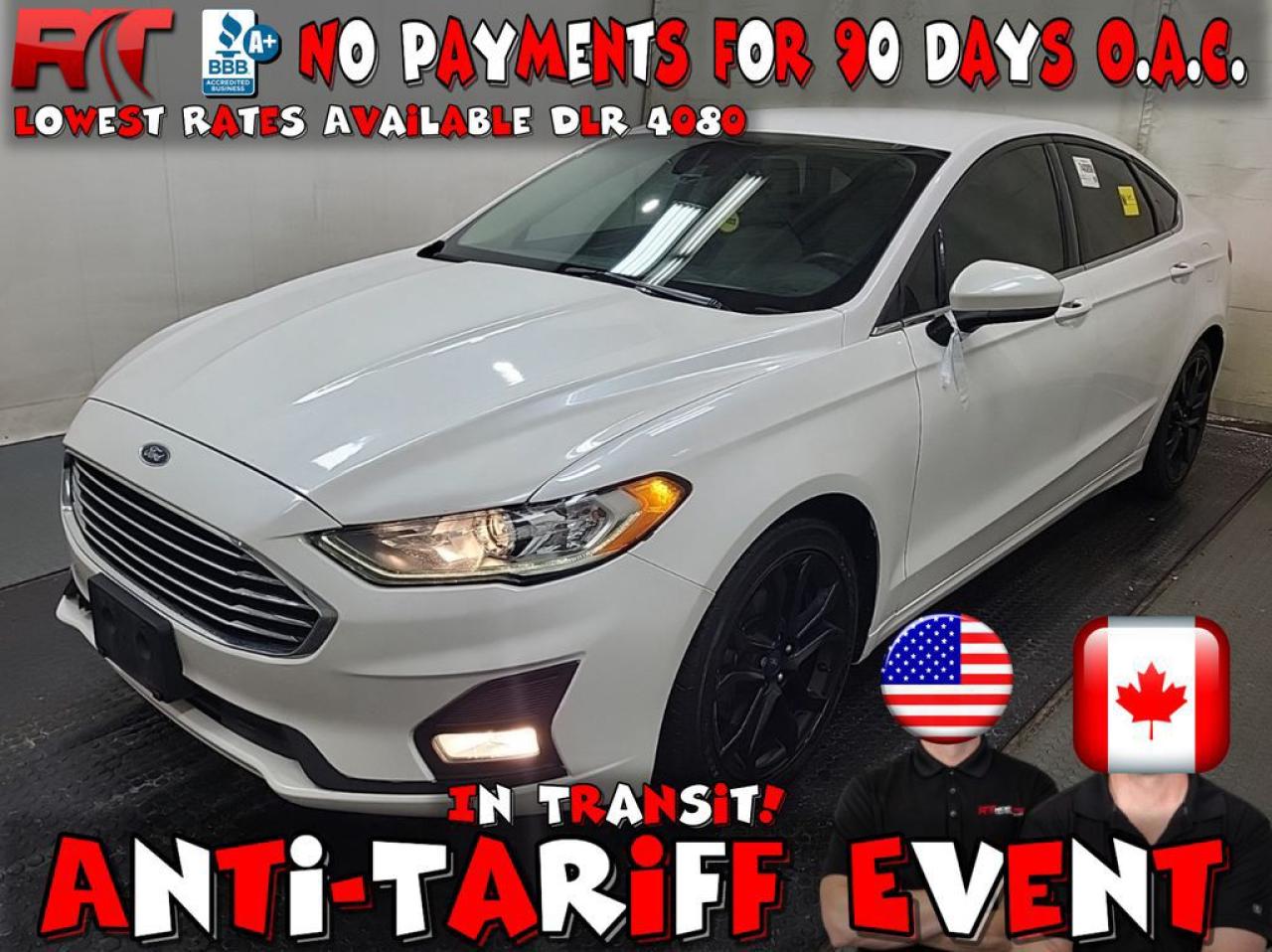 Used 2019 Ford Fusion SE for sale in Winnipeg, MB