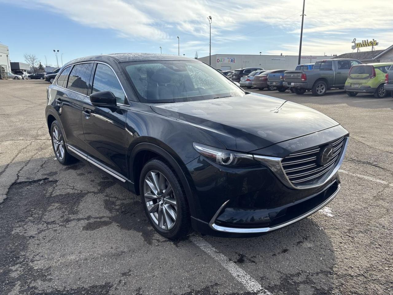 Used 2021 Mazda CX-9 GT for sale in Sherwood Park, AB