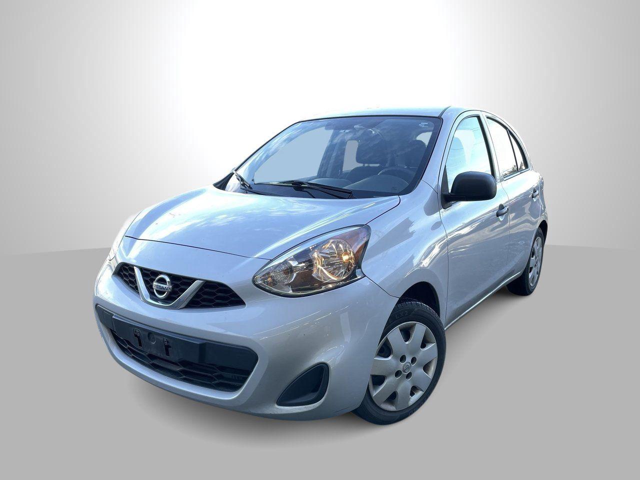 Used 2015 Nissan Micra S for sale in Vancouver, BC