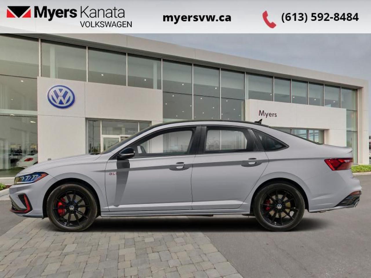 New 2025 Volkswagen Jetta GLI Autobahn  - Leather Seats for sale in Kanata, ON