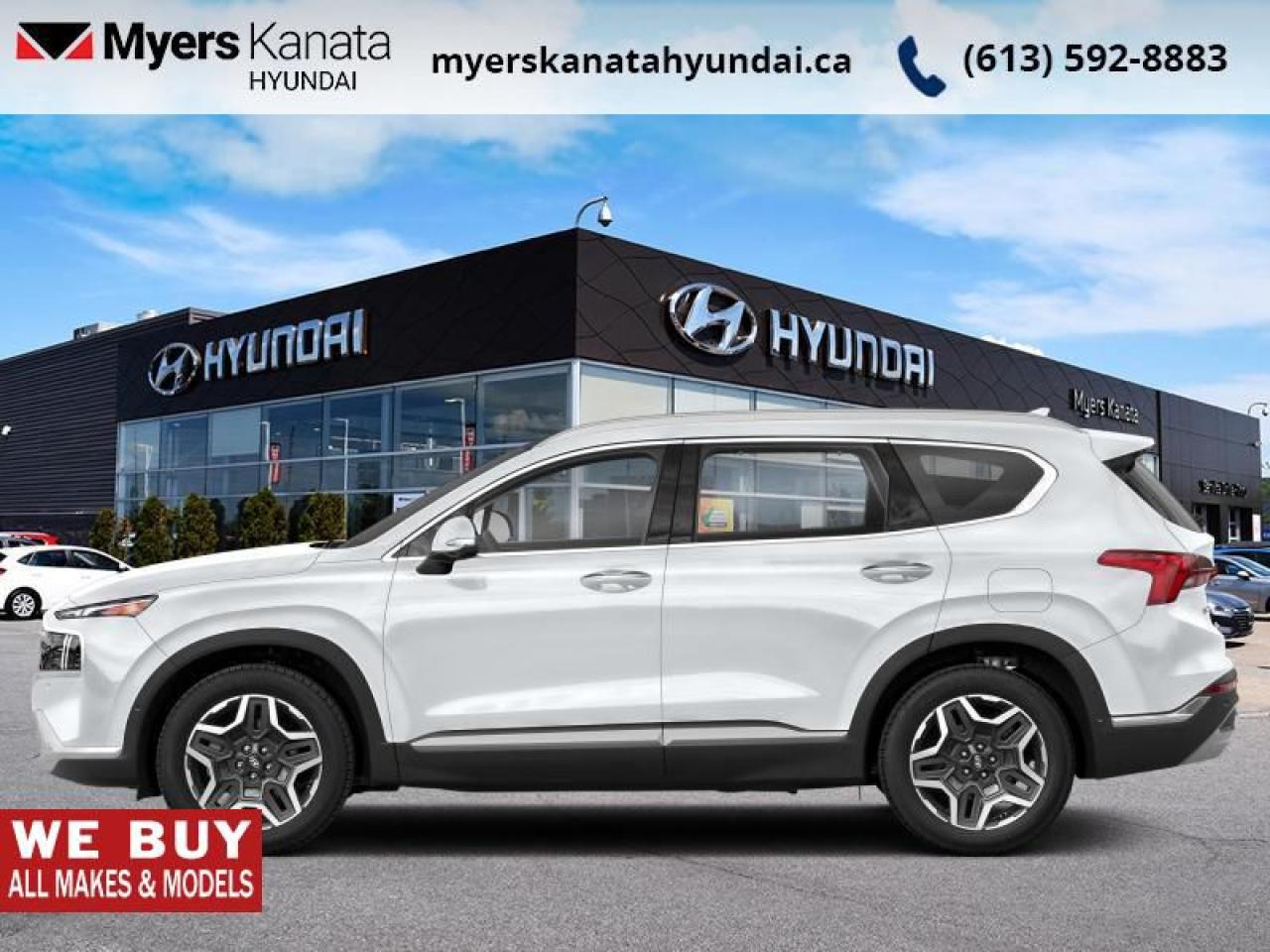 Used 2021 Hyundai Santa Fe Preferred AWD w/Trend Package  - $94.71 /Wk for sale in Kanata, ON