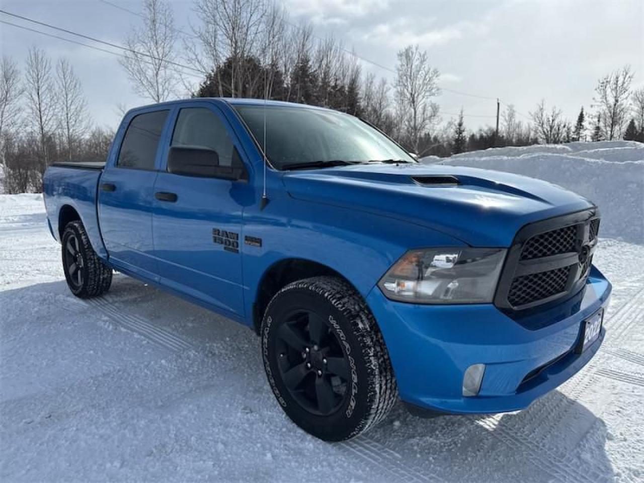 Used 2022 RAM 1500 Classic Express  Remote Start - $312 B/W for sale in Timmins, ON