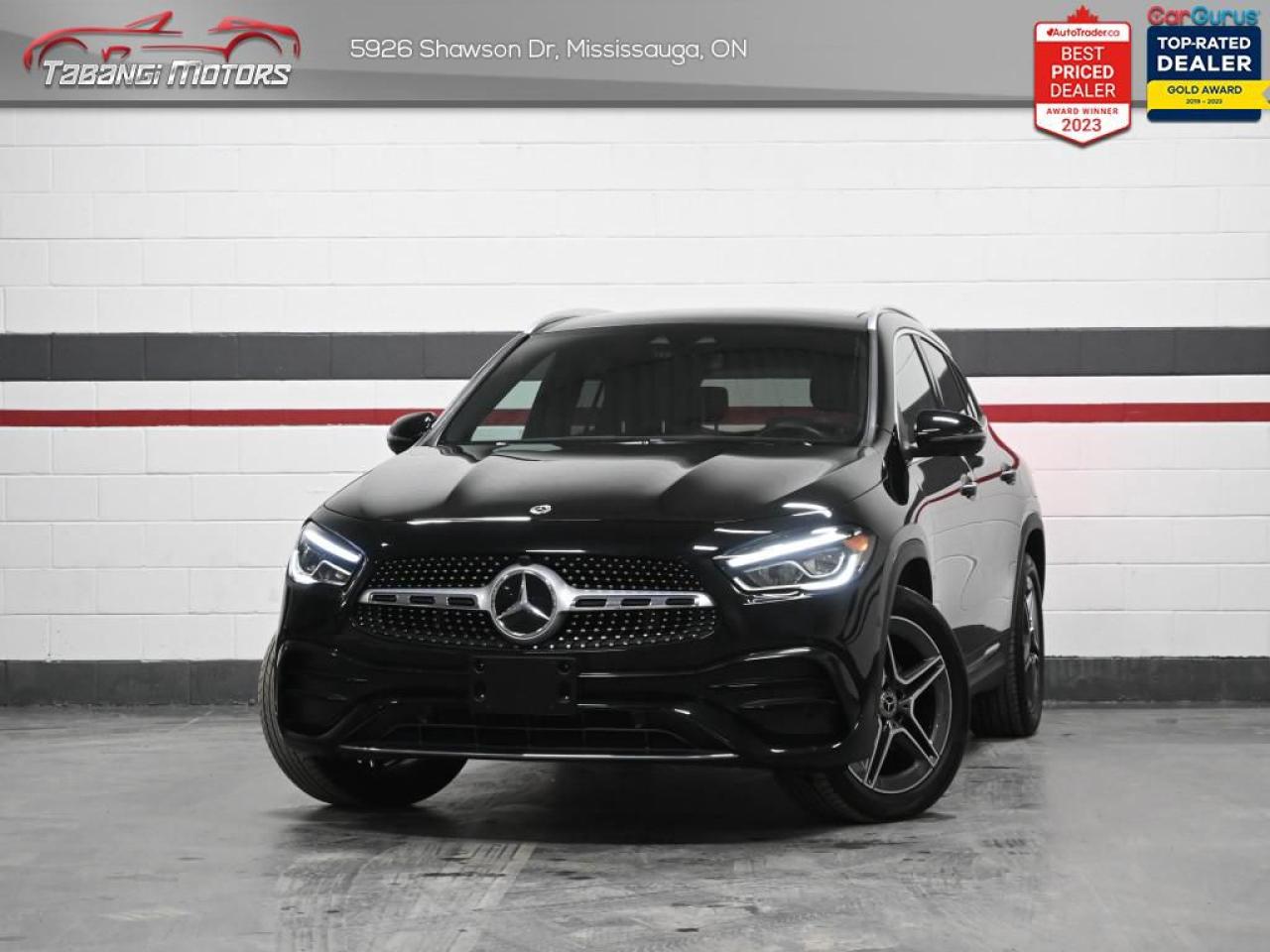 Used 2021 Mercedes-Benz GLA 250 4MATIC  AMG 360CAM Ambient Light Navigation Panoramic Roof for sale in Mississauga, ON