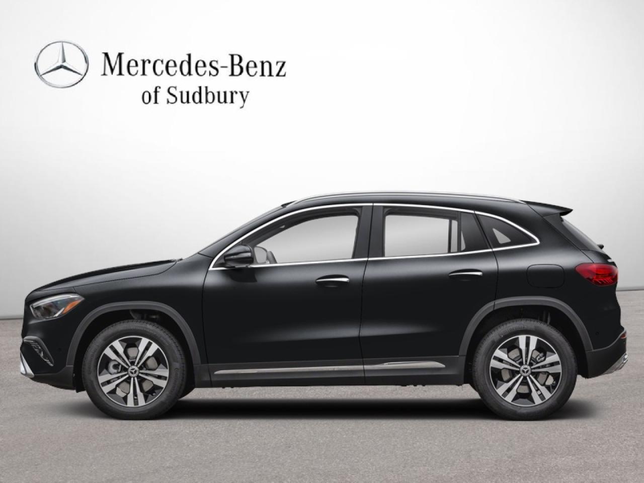 New 2025 Mercedes-Benz GLA 250 4MATIC SUV  - Sunroof for sale in Sudbury, ON