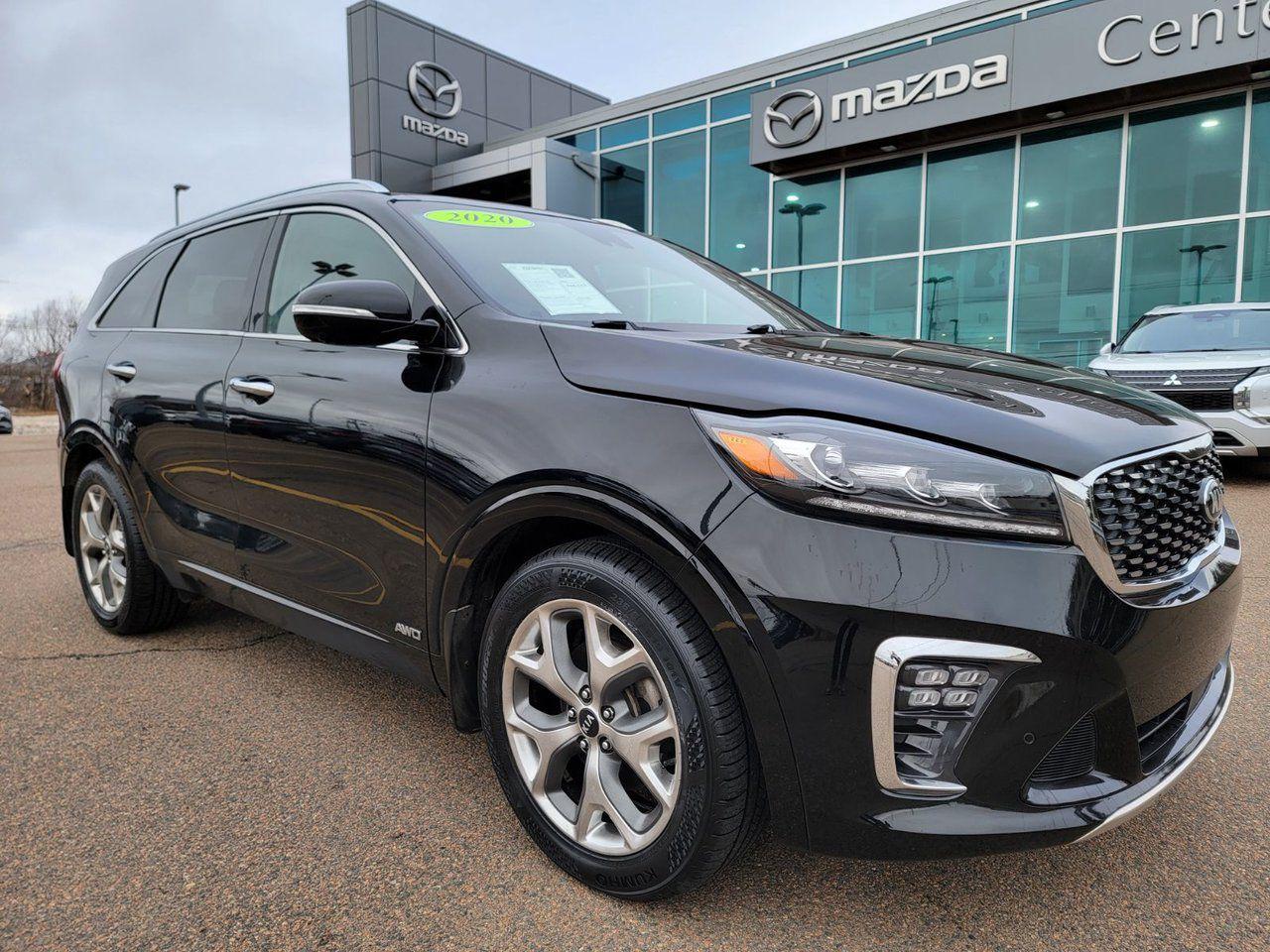 Used 2020 Kia Sorento SX V6 AWD | 7-Passenger for sale in Charlottetown, PE