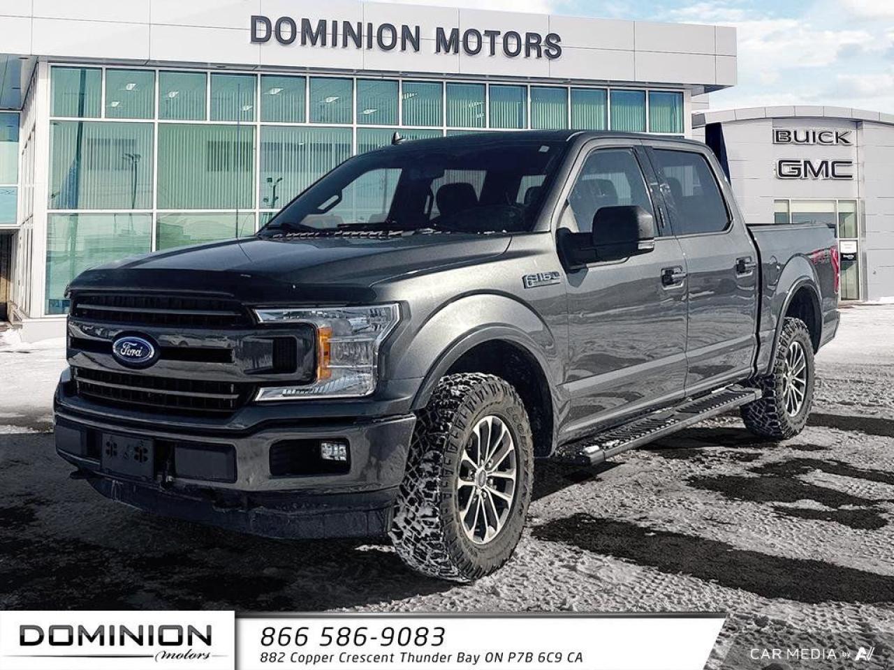 Used 2019 Ford F-150 XLT for sale in Thunder Bay, ON