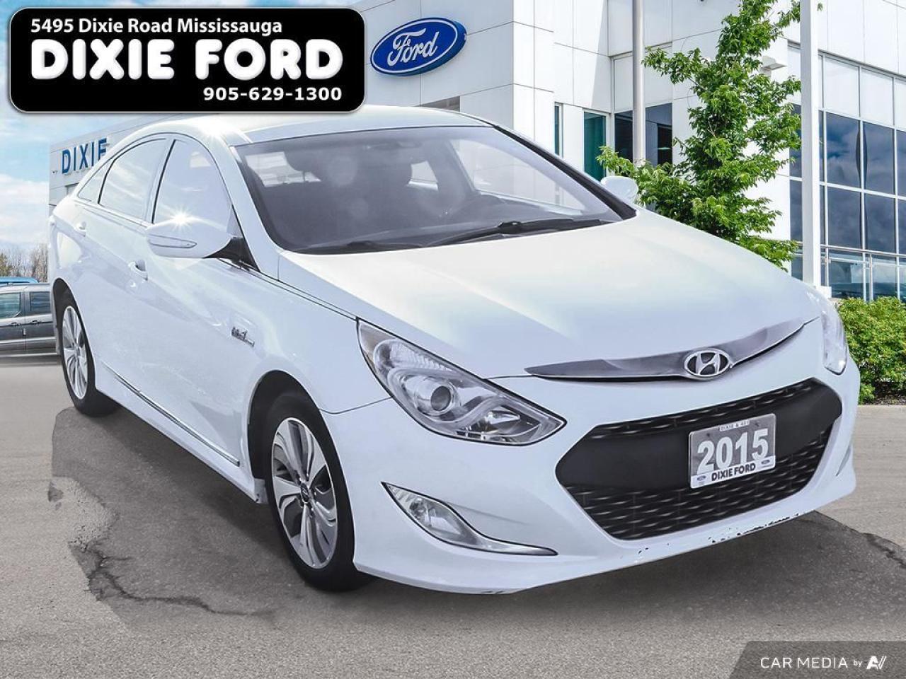 Used 2015 Hyundai Sonata Hybrid Limited for sale in Mississauga, ON