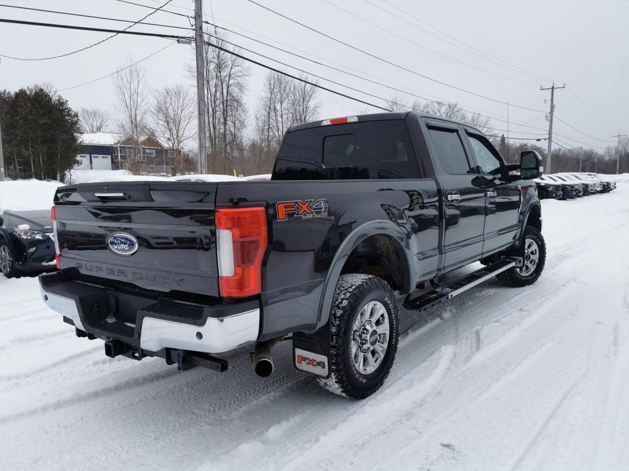 2018 Ford F-250 SD Lariat   4X4 - Photo #5
