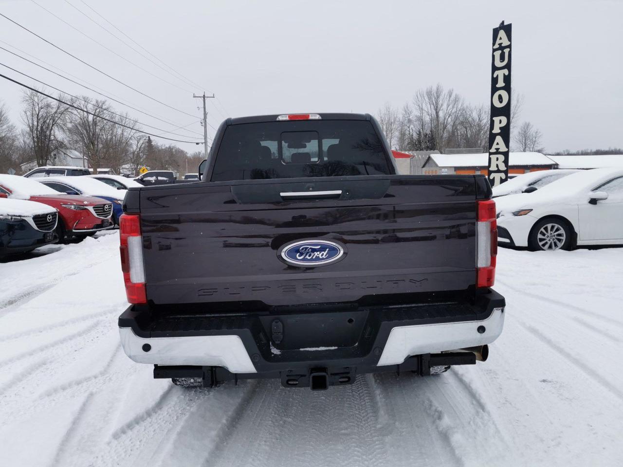 2018 Ford F-250 SD Lariat   4X4 - Photo #4