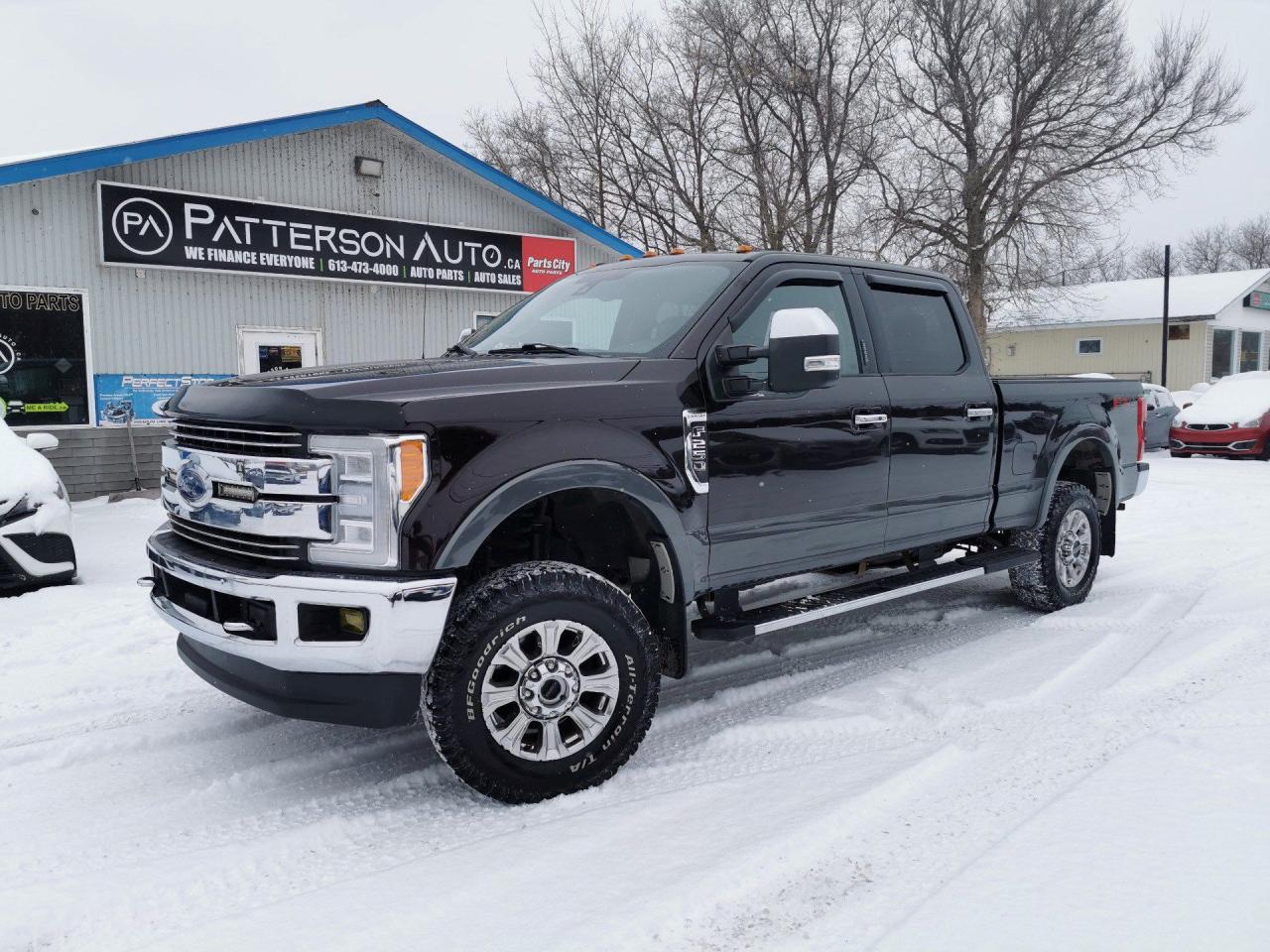 2018 Ford F-250 
