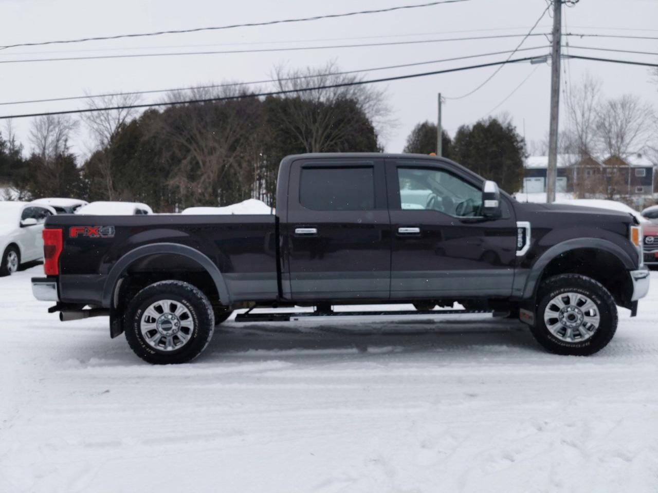 2018 Ford F-250 SD Lariat   4X4 - Photo #6