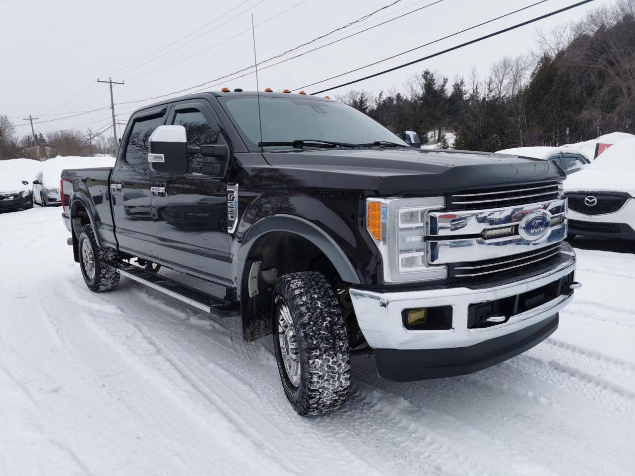 2018 Ford F-250 SD Lariat   4X4 - Photo #7