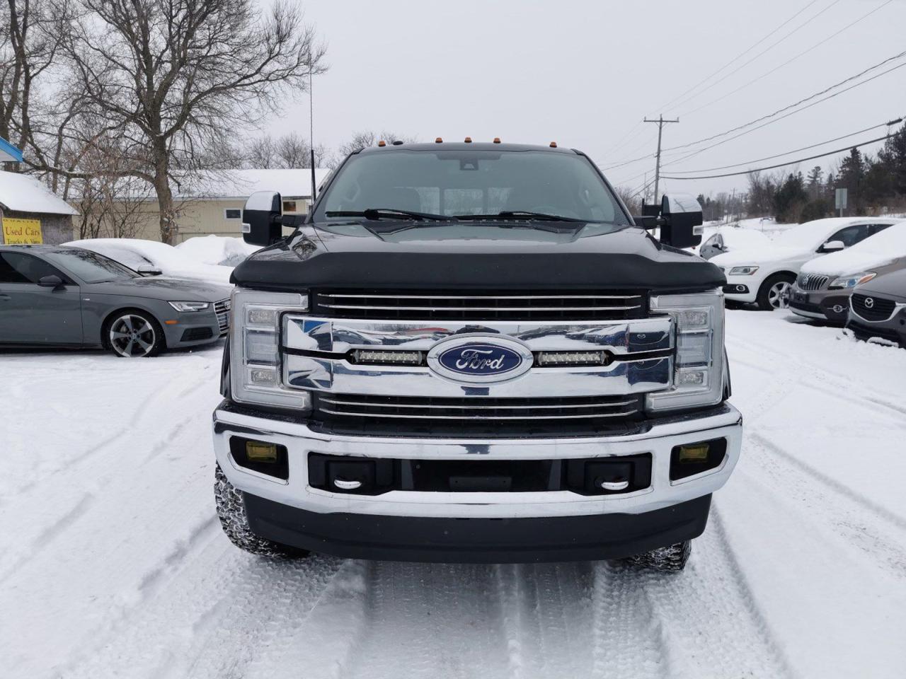 2018 Ford F-250 SD Lariat   4X4 - Photo #8