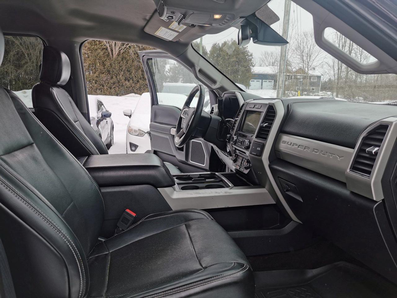 2018 Ford F-250 SD Lariat   4X4 - Photo #20