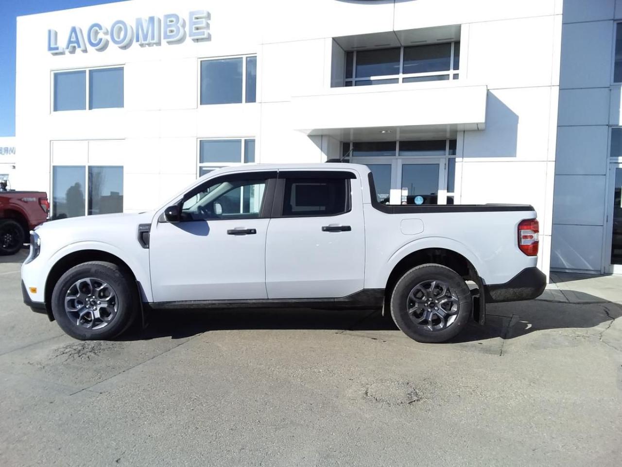 New 2025 Ford Maverick XLT for sale in Lacombe, AB