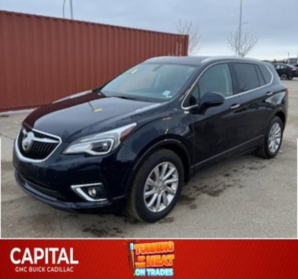 Used 2020 Buick Envision Essence AWD for sale in Regina, SK