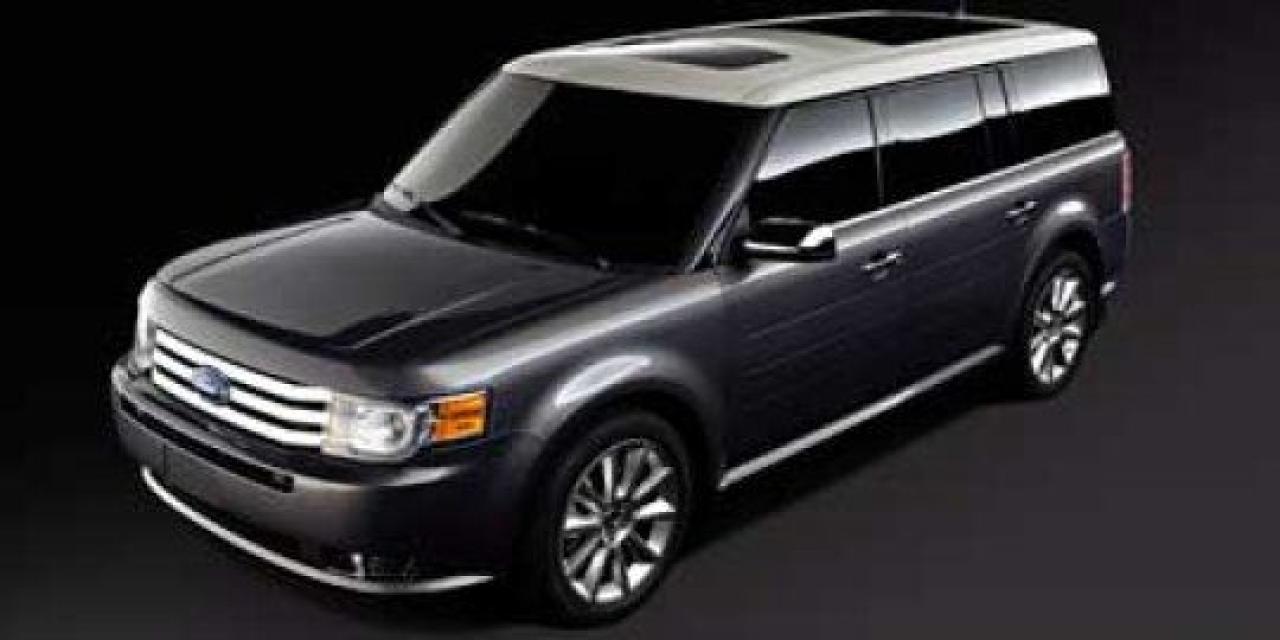 Used 2010 Ford Flex **New Arrival** for sale in Winnipeg, MB