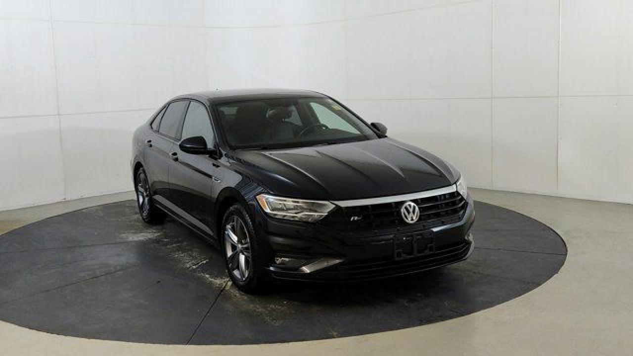 Used 2021 Volkswagen Jetta HIGHLINE for sale in Winnipeg, MB